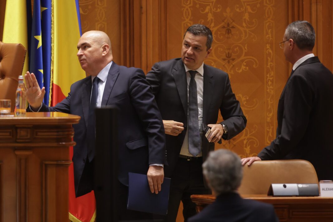 Sorin Grindeanu: Nimeni din PSD nu mai susține actuala formulă cu Bolojan premier