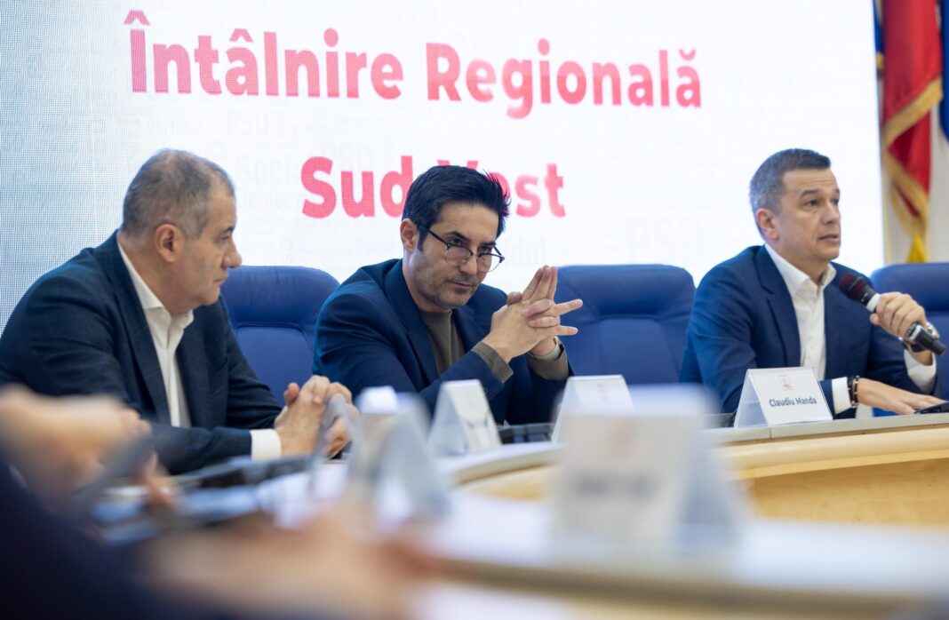 Sorin Grindeanu: „Nu putem fi prizonierii unei guvernări care ia pâinea de pe masa românilor”