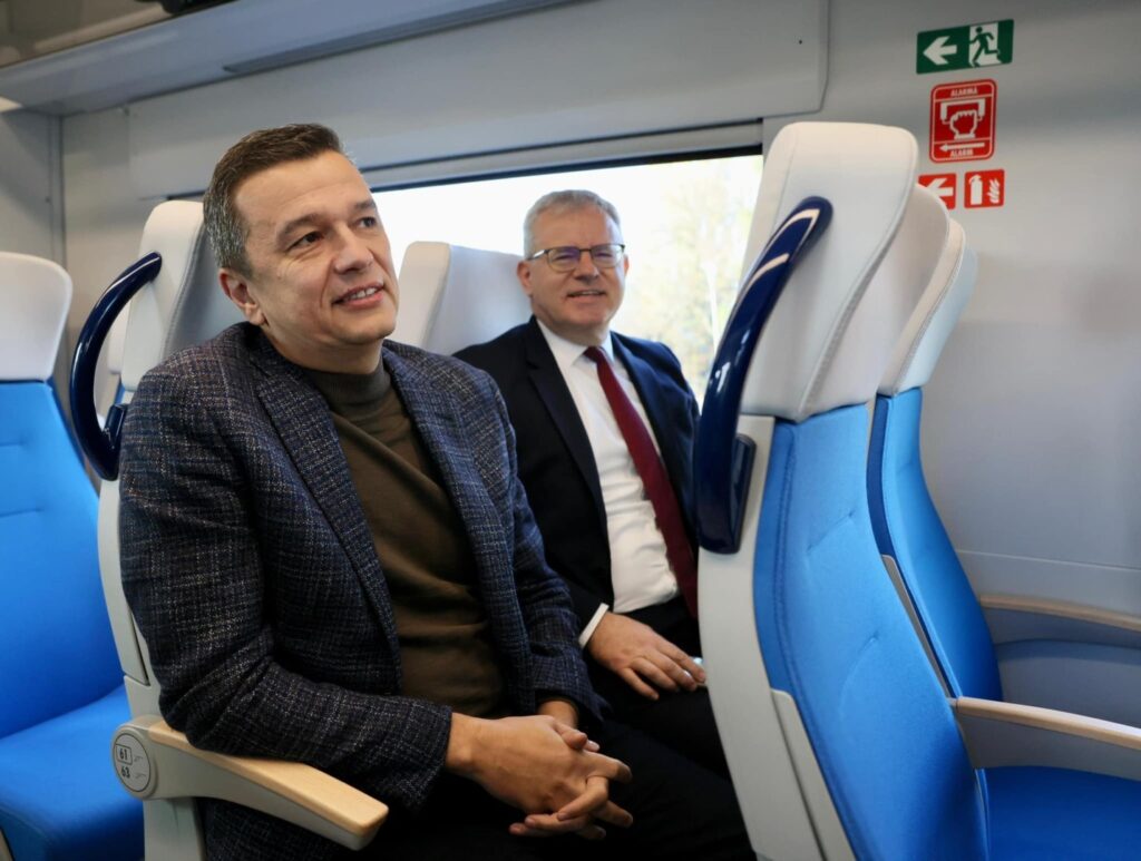 Sorin Grindeanu se întâlnește joi la Bruxelles cu liderii Socialiștilor Europeni și cu președinții Parlamentului și Consiliului European