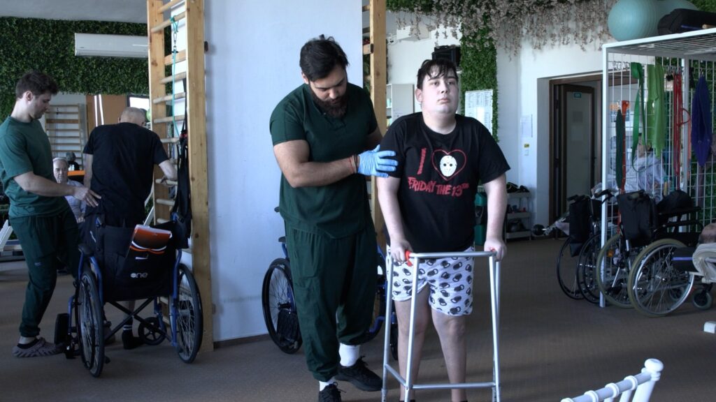 Spitalul ”Sfântul Sava cel Sfințit” înregistrează rezultate de excepție în recuperarea medicală după fracturi de coloană