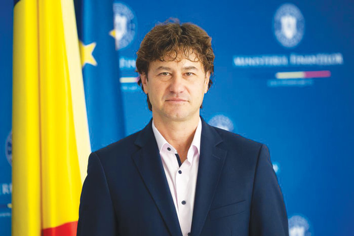 Ştefan Nanu, directorul general al Trezoreriei statului din Ministerul Finanţelor, a fost numit preşedinte al Comitetului Reprezentanţilor Fondului Proprietatea