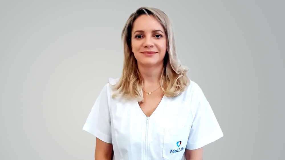 Stilul de viață dictează 80% din sănătatea digestivă. Dr. Paula Dragomir: „Genetica nu o putem schimba, obiceiurile da”