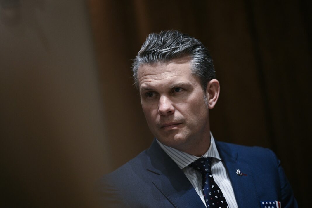SUA au detectat drone deasupra bazei militare unde locuiesc secretarul de stat Marco Rubio și secretarul Apărării Pete Hegseth (surse Washington Post)
