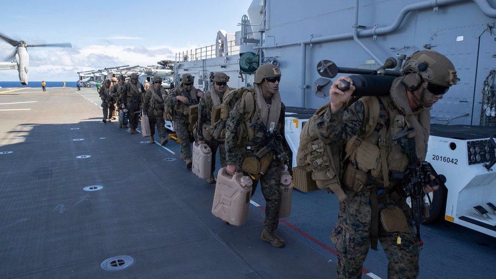 SUA iau în calcul întăriri militare, pe măsură ce războiul cu Iranul intră într-o posibilă nouă fază