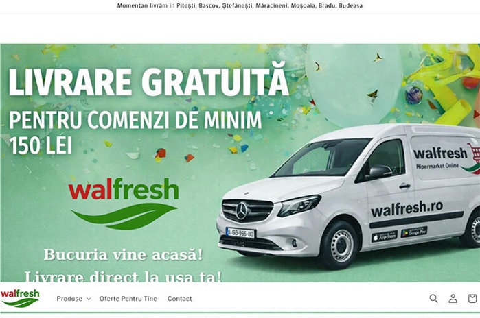 Surpriză. Familia Penescu revine în comerţul alimentar la 14 ani de la falimentul hipermarketurilor PIC