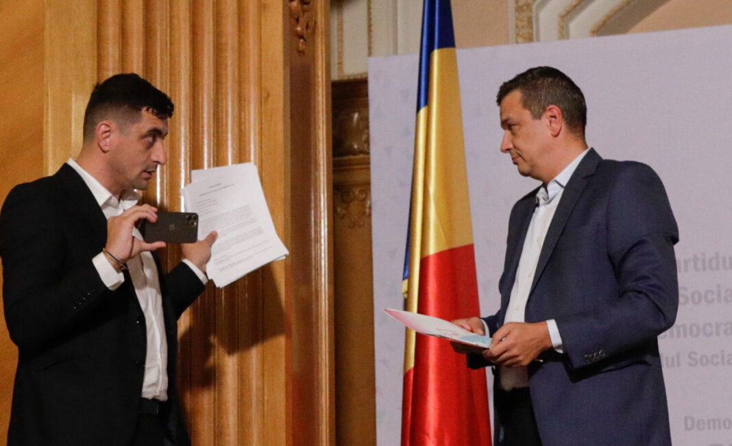 SURSE De ce nu a mai sprijinit AUR amendamentul PSD cu ajutoarele pentru pensionari: partidul lui Grindeanu a refuzat să susțină măsuri cerute de partidul lui George Simion