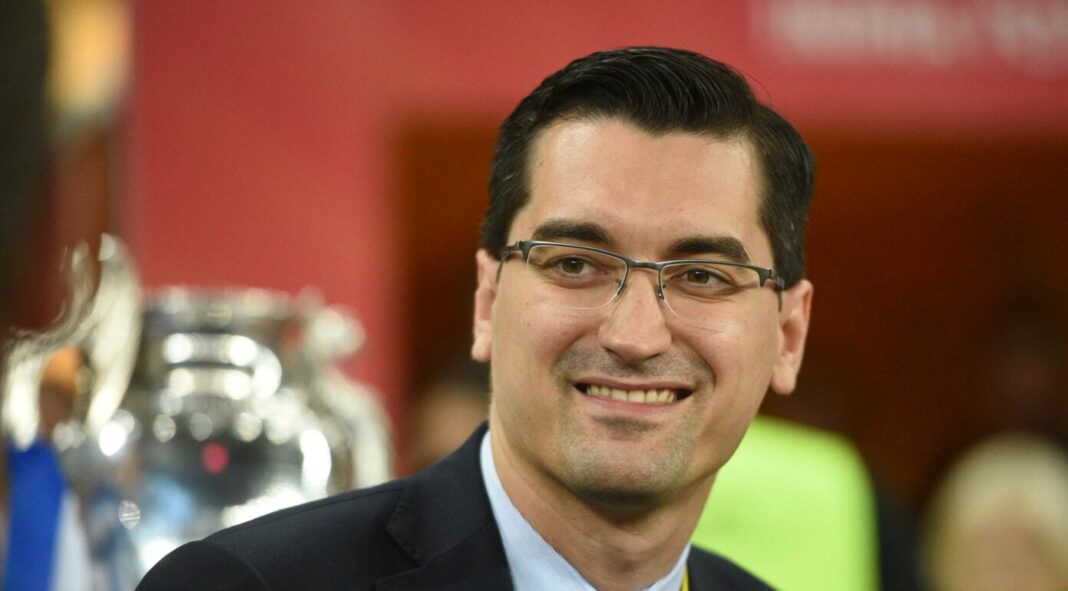 TAS decide înaintea votului decisiv! Burleanu poate candida pentru al patrulea mandat la FRF
