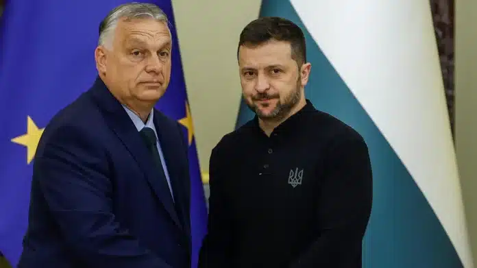 Tensiuni între Ungaria și Ucraina: Kievul își avertizează cetățenii să evite deplasările în țara vecină