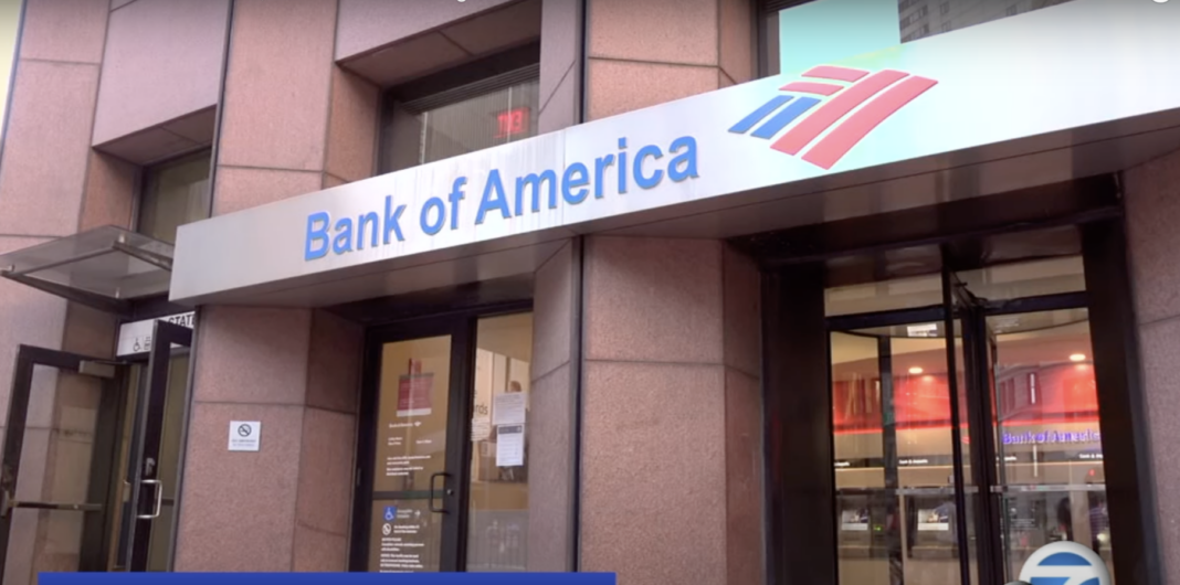 Tentativă de atentat împotriva Bank of America din Paris. Un bărbat a fost reținut