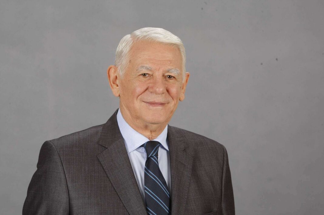 Teodor Meleșcanu despre decizia lui Nicușor Dan privind sprijinul SUA pentru atacarea Iranului: Lipsită de discernământ