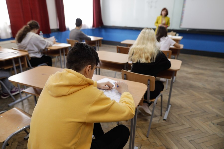 Testul de maturitate al sistemului de Educație: ce se ascunde în spatele procentului de școli care au ignorat boicotul la simulări