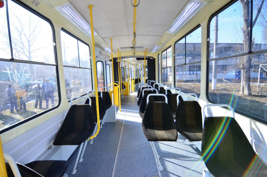Tramvaiul 5 revine pe traseu după doi ani. Linia leagă din nou Aeroportul Băneasa de Pantelimon