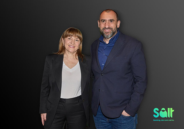 Trebuie să depăşim 1 milion de clienţi şi vrem să ajungem pe profit, la nivel de lună, spre finalul anului. În principiu, nu schimbăm strategia, nu schimbăm viteza, nu schimbăm echipa. Trebuie să creştem în continuare. Şi zona de produse conexe bankingului, de investiţii şi asigurări, o să crească în portofoliu