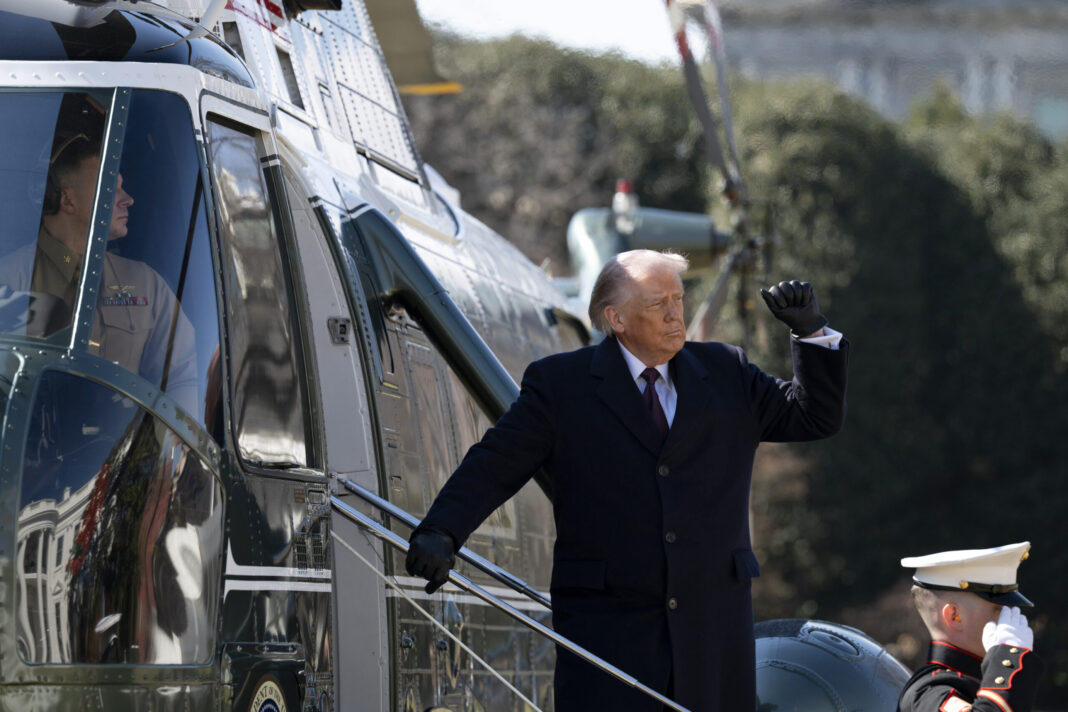 Trump este acuzat de un democrat din Comisia Juridică a Camerei Reprezentanților că a arătat o hartă clasificată pasagerilor unui zbor privat