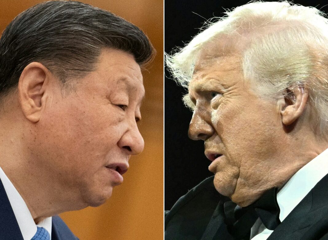 Trump îşi amână vizita în China