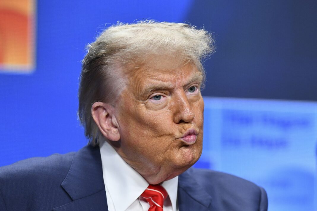 Trump laudă o „schimbare de regim” în Iran: ”Avem de-a face cu oameni diferiţi” / ”Cred că vom ajunge la un acord cu ei” / Anunţă trecerea a 20 de petroliere prin strâmtoarea Ormuz