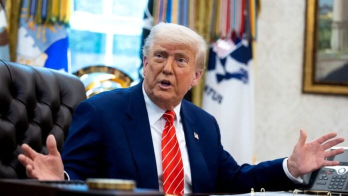 Trump nu exclude trimiterea de trupe americane în Iran: Ar fi nevoie de un motiv foarte serios