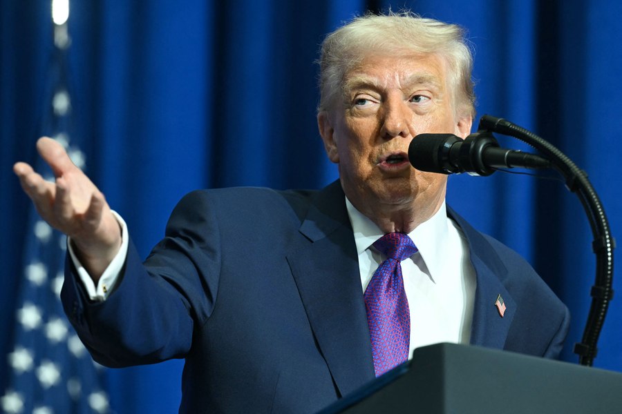 Trump spune că toți candidații avuți în vedere de SUA pentru înlocuirea lui Khamenei au fost uciși în atacuri