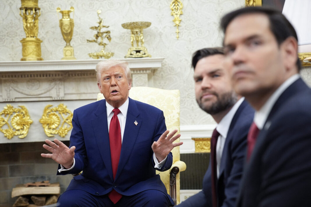 Trump, ultimatum pentru aliați și China: Securizarea strâmtorii Ormuz sau riscul unui dezastru economic global