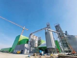 Turcii de la Tosmur Grup au finalizat a doua fabrică din Medgidia, o investiţie de 86 mil. euro: „Există cerere pentru produsele noastre“