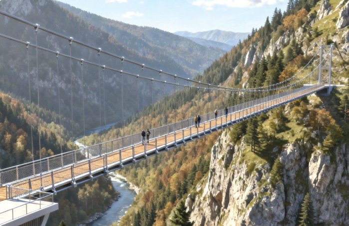 Turismul a rămas singura şansă de supravieţuire a unor comune din ţară. Comuna Parva din Bistriţa-Năsăud a primit o finanţare de 6 milioane de euro pentru construirea unui proiect menit să atragă turiştii