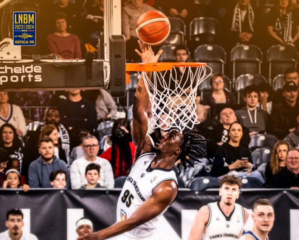 U-BT Cluj-Napoca, eliminată în sferturile de finală ale EuroCup / A ratat calificarea în semifinale pentru al treilea sezon consecutiv