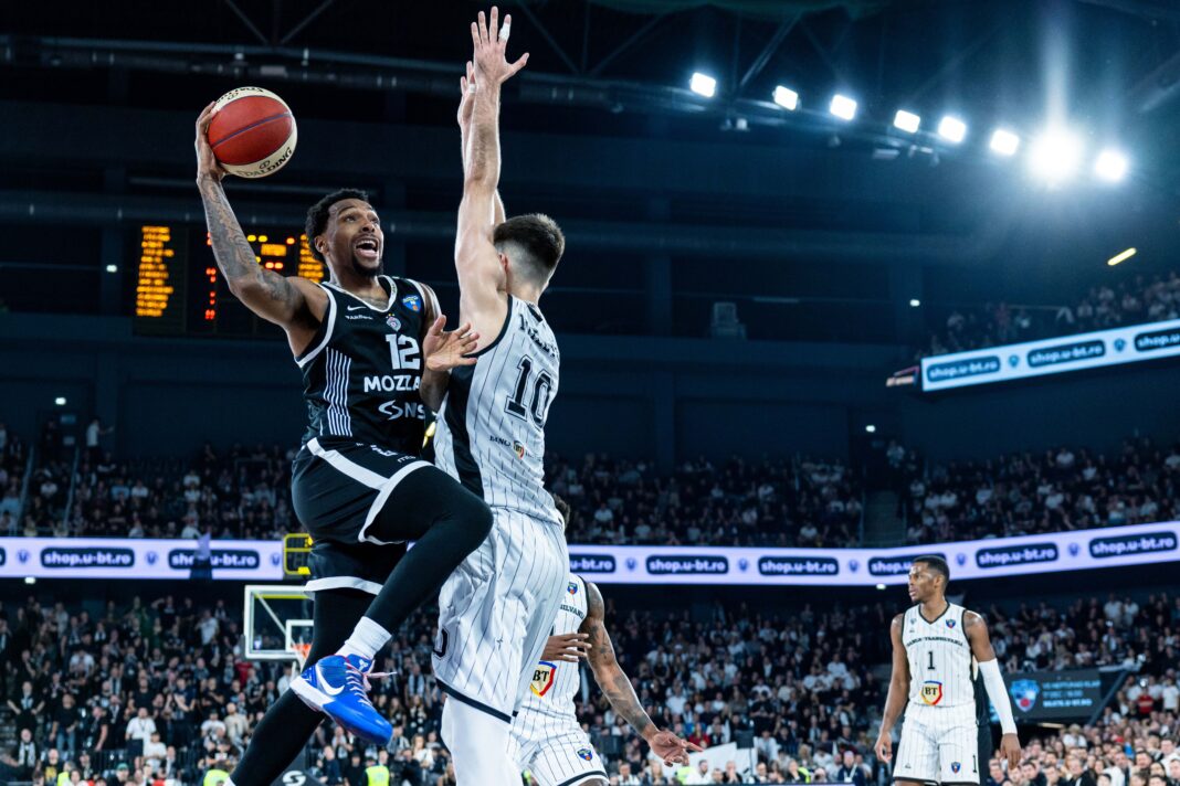 U-BT Cluj-Napoca face istorie! Calificare în play-off-ul Ligii ABA la primul sezon