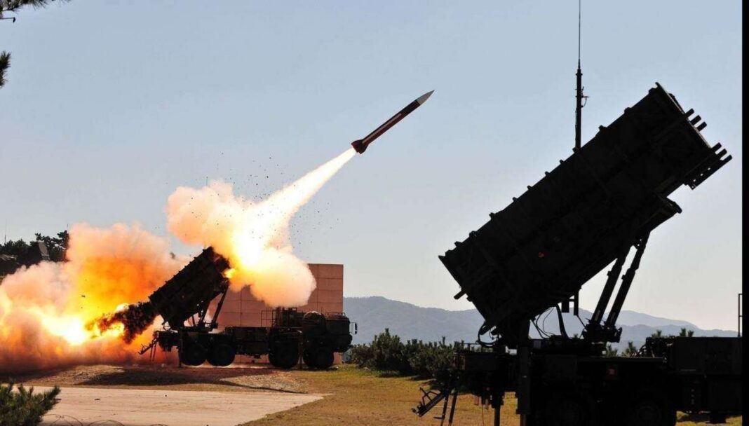 Ucraina a primit un nou pachet de rachete Patriot din partea Germaniei