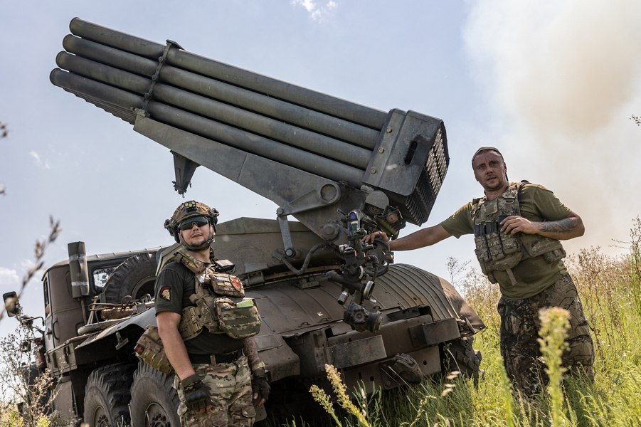 Ucraina a trimis unități militare în Orientul Mijlociu pentru apărarea împotriva dronelor. Se dorește extinderea zonelor de acoperire