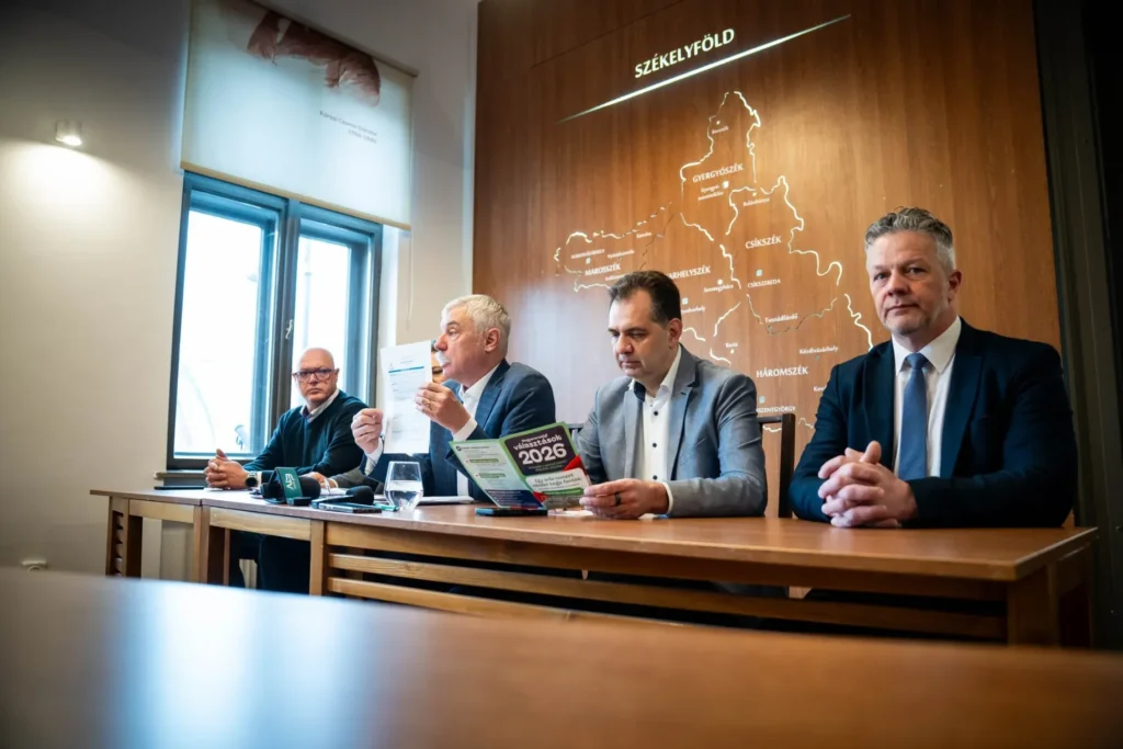 UDMR ar colecta voturile prin corespondență din Transilvania prin intermediul consulatelor, cu scopul de a sprijini formațiunea FIDESZ a lui Viktor Orbán