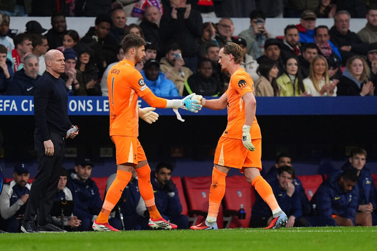Umilință pentru Tottenham în Champions League! Atletico a făcut spectacol la Madrid