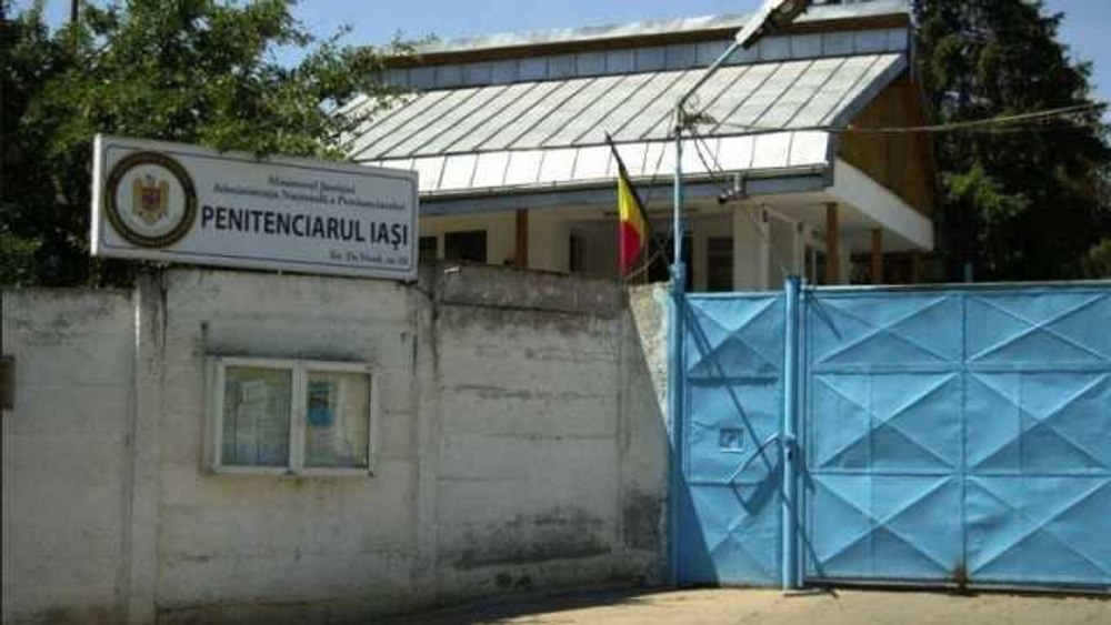 Un deținut de la Penitenciarul Iași a evadat dintr-o biserică: a fost prins de un angajat al închisorii aflat în timpul liber
