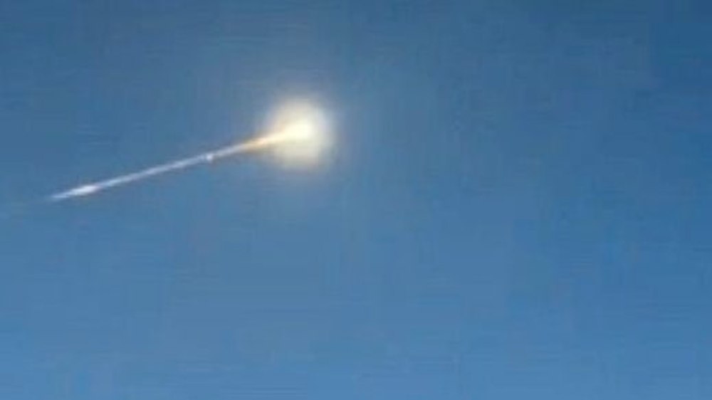 Un meteorit a lovit mai multe locuințe într-un oraș german. Fenomenul, observat în cinci landuri