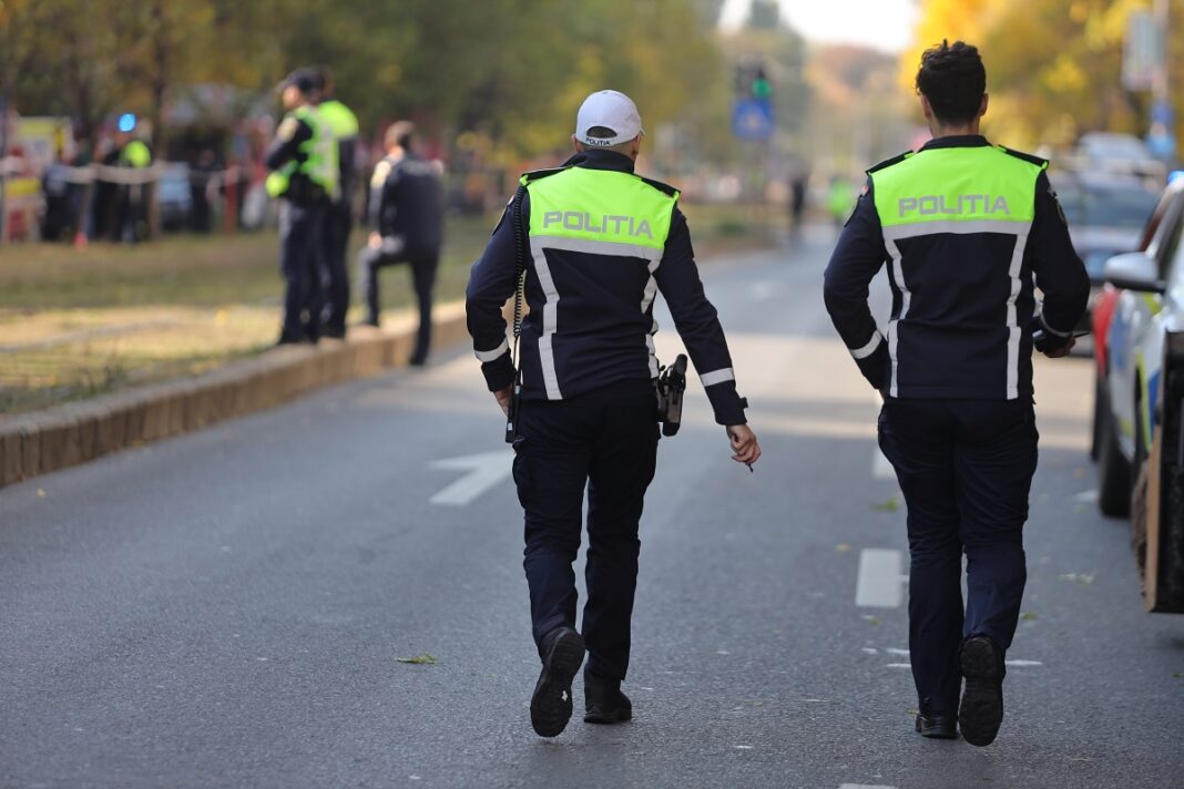 Un ucrainean a fugit de război cu un aparat de zbor de mici dimensiuni și a aterizat la Suceava