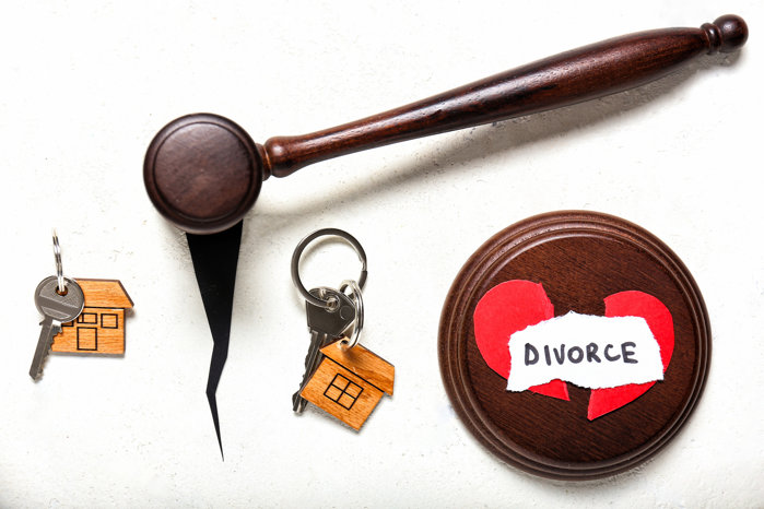 Unde se despart cel mai des cuplurile din România. Top 10 judeţe după rata divorţurilor