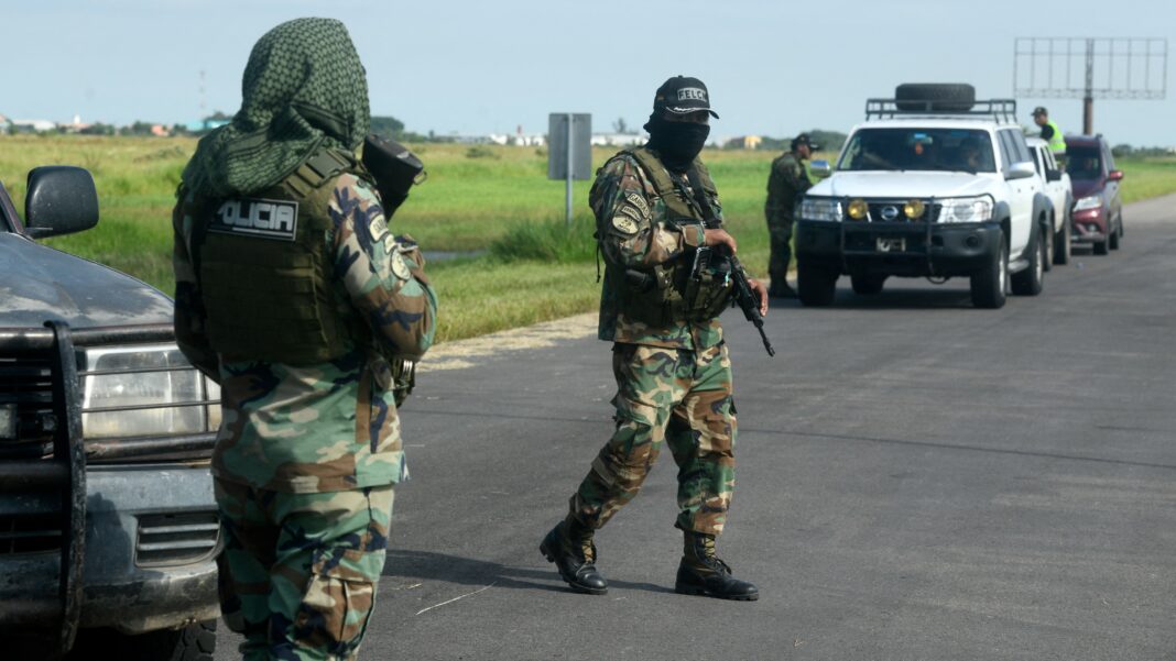 Unul dintre cei mai importanți traficanți de droguri din America Latină, Marset, a fost arestat în Bolivia, potrivit unei surse guvernamentale