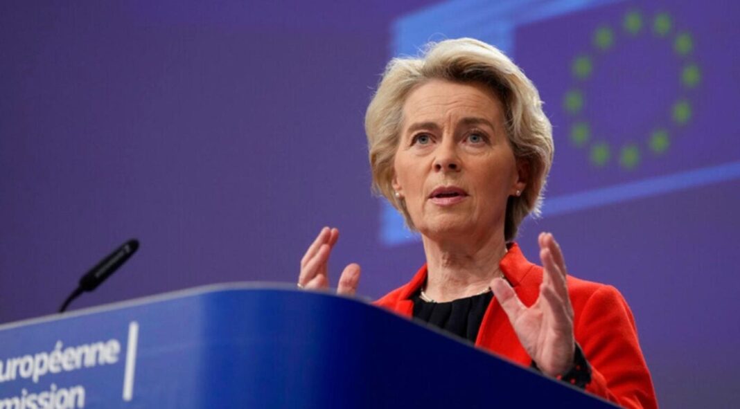 Ursula von der Leyen, vizită în Australia pentru un acord comercial
