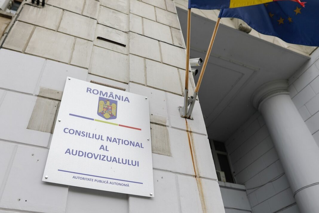 Valentin Jucan, propus Parlamentului de membrii CNA pentru funcţia de preşedinte al Consiliului Naţional al Audiovizualului