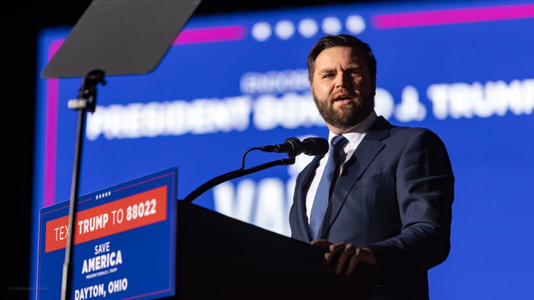Vicepreședintele american JD Vance va publica noua sa carte, „Communion”, în această vară / Noua carte vine după bestsellerul autobiografic al lui Vance din 2016, „Hillbilly Elegy”