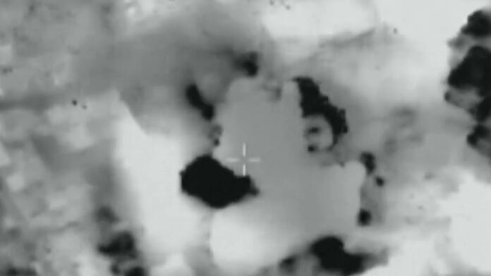 VIDEO. Armata israeliană lovește un depozit de arme al Hezbollah în Beirut