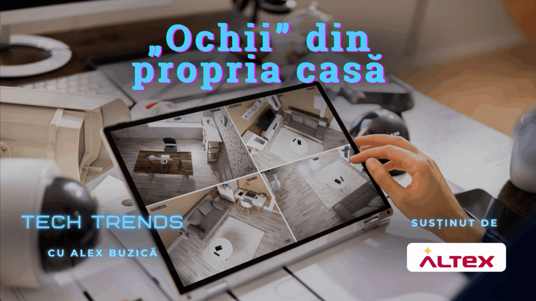 VIDEO Camera care ne apără sau ne expune într-un reality show pentru cine n-ar trebui să-l vadă
