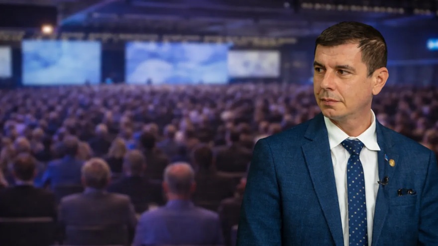 VIDEO | Conferința G4Food & Economedia | Emil Dumitru, secretar de stat, Ministerul Agriculturii: Nu cred că Europa pregătită, la un enter distanță, să declanșeze aceste clauze de salvgardare în cazul Mercosur