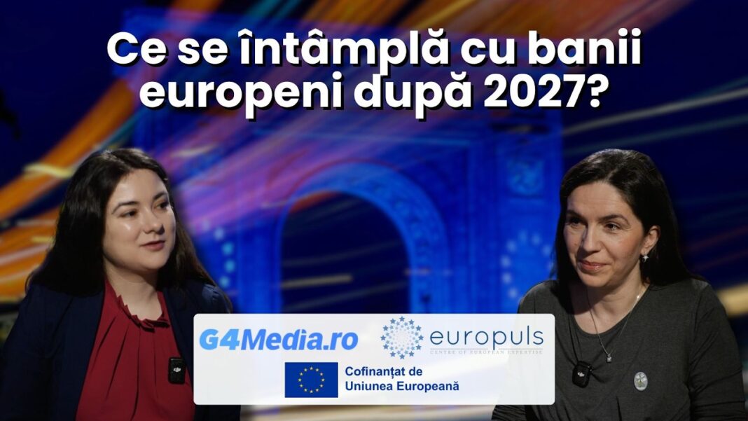 VIDEO Interviu Clara Staicu, secretar de stat, Ministerul Afacerilor Externe, despre negocierile pe cadrul financiar UE post-2027: „Un test de maturitate în ceea ce privește construcția europeană și în ceea ce privește rolul și locul României în UE”