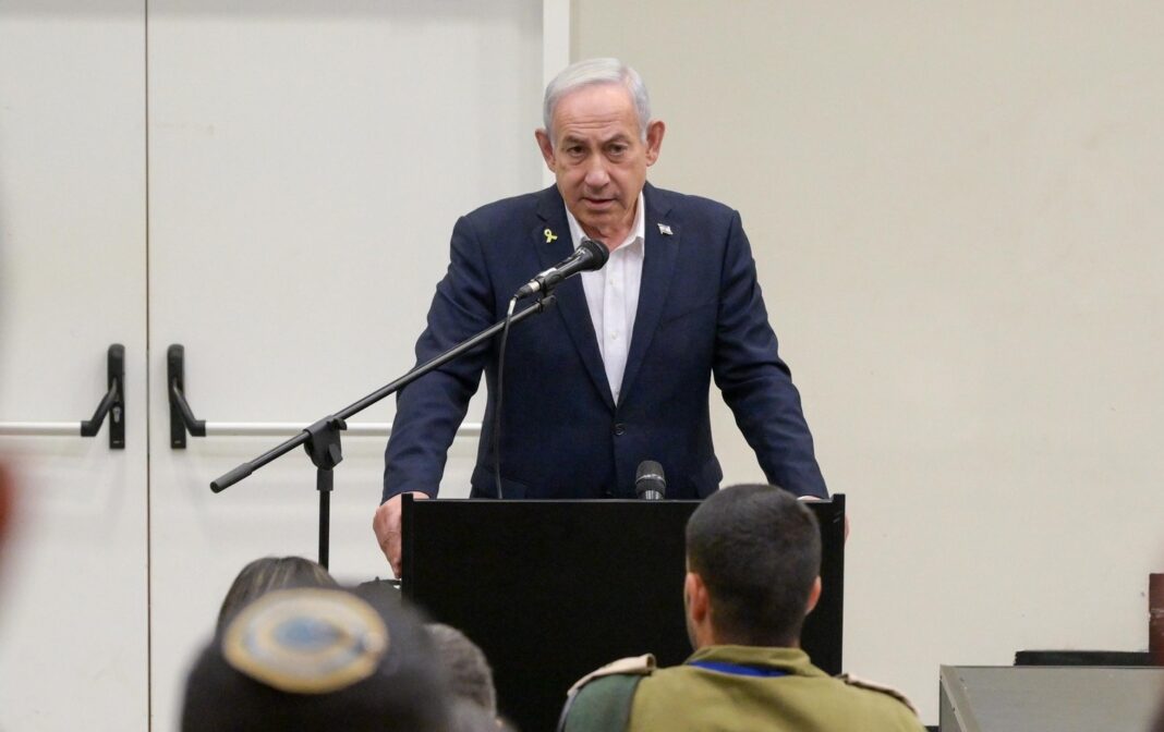 VIDEO Netanyahu ironizează informaţiile false care îl vizează pe reţelele de socializare: „Aş muri pentru o cafea”