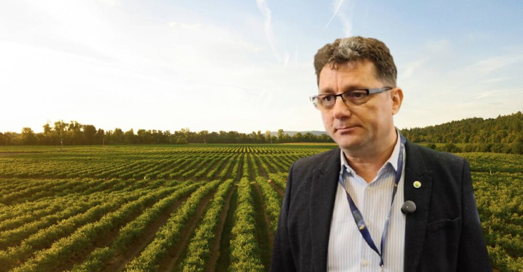 VIDEO | Nicolaie Apopi, fermier din județul Timiș: „S-au scos toate beneficiile pe care le aveam în agricultură, iar asta duce la costuri mai mari. La dobânzile din ziua de astăzi nu poți să spui că faci o agricultură rentabilă”