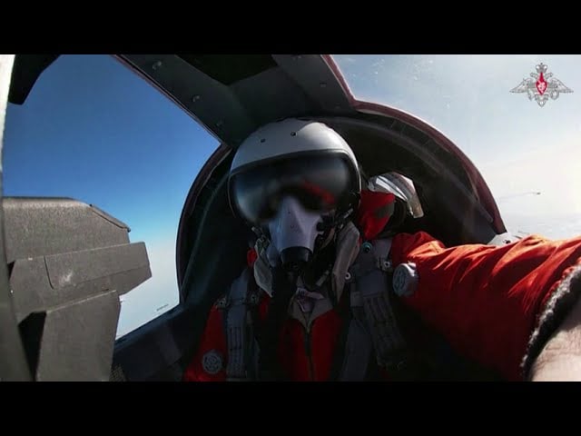 VIDEO. Rusia susține că a desfășurat patrule aeriene cu avioane echipate cu rachete hipersonice deasupra Mării Japoniei