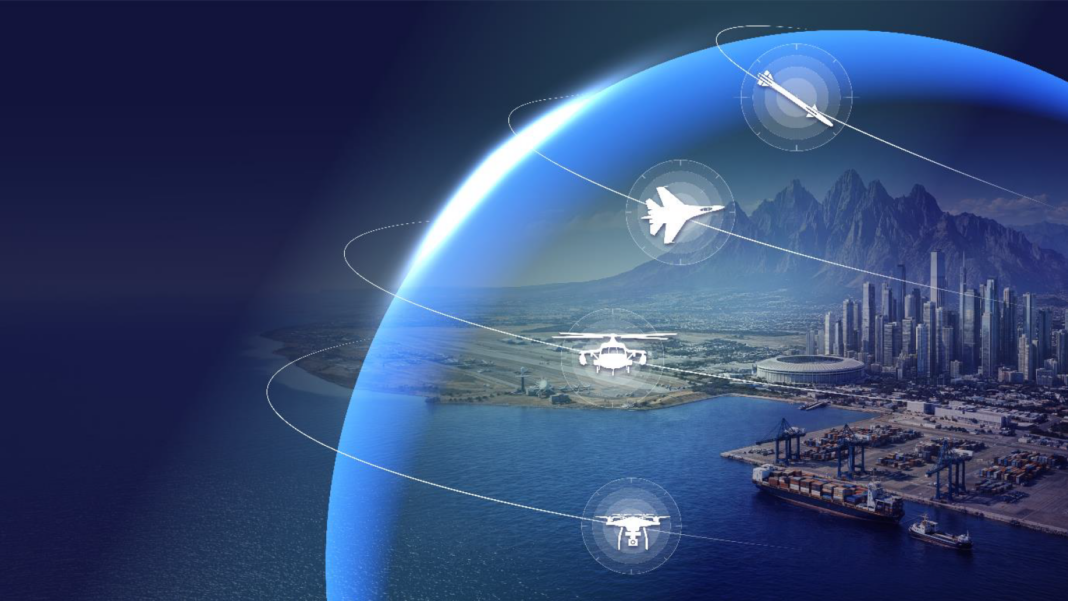 VIDEO Thales prezintă SkyDefender, un scut antiaerian cu AI împotriva dronelor și rachetelor