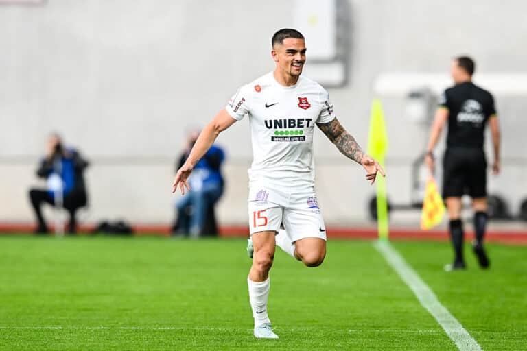 VIDEO. UTA – Hermannstadt 3-2: Sibieniii câștigă în fața arădenilor într-un meci plin de răsturnări de scor