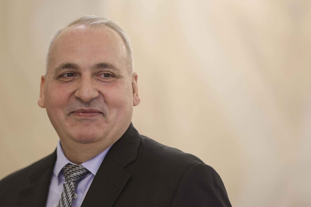 Viorel Cerbu, candidat la șefia DNA, nu vrea, deocmadată, să recupereze competența de investigare a corupției din magistratură