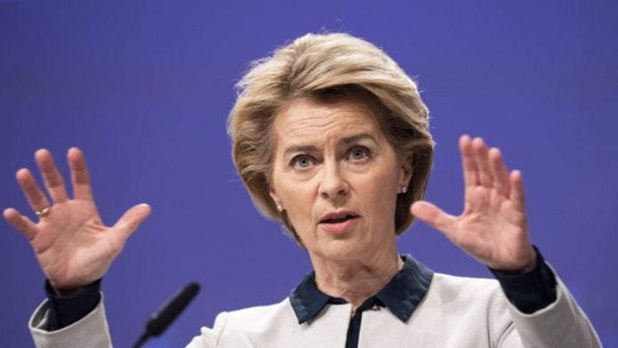Von der Leyen cere negocieri urgente: tensiunile din Iran amenință energia globală
